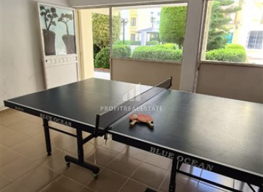 Budget one-bedroom apartment 250 meters from the sea, with furniture and household appliances in Mahmutlar ID-7473 фото-19