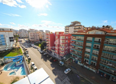 Spacious duplex 3 + 1 with designer interior in the center of Mahmutlar, 250 meters from the sea ID-7475 фото-19