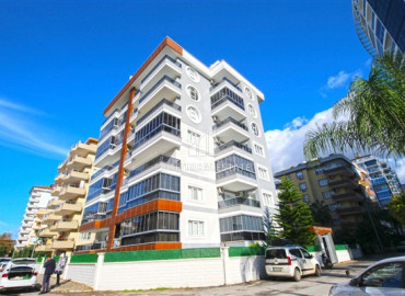 Spacious duplex 3 + 1 with designer interior in the center of Mahmutlar, 250 meters from the sea ID-7475 фото-20
