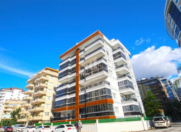 Spacious duplex 3 + 1 with designer interior in the center of Mahmutlar, 250 meters from the sea ID-7475 фото-23