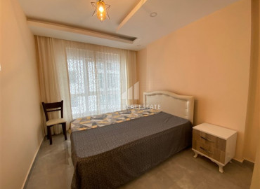 Уютная двухкомнатная квартира в резиденции с бассейном в 450 метрах от пляжа района Махмутлар ID-7477 фото-9