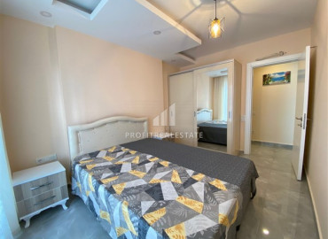 Уютная двухкомнатная квартира в резиденции с бассейном в 450 метрах от пляжа района Махмутлар ID-7477 фото-10