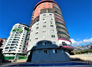 Two bedroom apartment, unfurnished, in a comfortable residence Mahmutlar, Alanya, 110 m2 ID-7478 фото-1