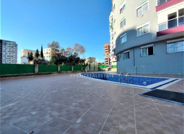 Two bedroom apartment, unfurnished, in a comfortable residence Mahmutlar, Alanya, 110 m2 ID-7478 фото-16