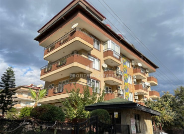 Two-bedroom apartment, ready to move in, 20 meters from the center of Oba, Alanya, 100 m2 ID-7479 фото-1