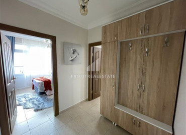 Two-bedroom apartment, ready to move in, 20 meters from the center of Oba, Alanya, 100 m2 ID-7479 фото-9