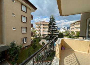 Two-bedroom apartment, ready to move in, 20 meters from the center of Oba, Alanya, 100 m2 ID-7479 фото-18