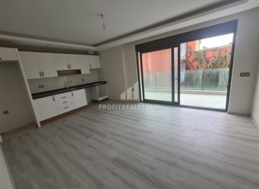 Two-bedroom apartment in a new residential residence, on the first line, Mahmutlar, Alanya, 85 m2 ID-7480 фото-3
