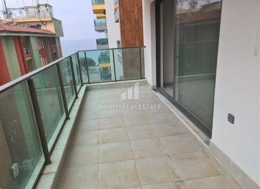 Two-bedroom apartment in a new residential residence, on the first line, Mahmutlar, Alanya, 85 m2 ID-7480 фото-11