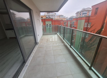Two-bedroom apartment in a new residential residence, on the first line, Mahmutlar, Alanya, 85 m2 ID-7480 фото-12