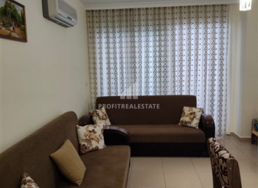 Furnished one bedroom apartment, in a well-kept residence Mahmutlar, Alanya, 65 m2 ID-7481 фото-3