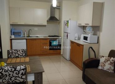 Furnished one bedroom apartment, in a well-kept residence Mahmutlar, Alanya, 65 m2 ID-7481 фото-6