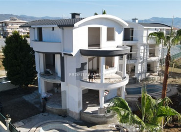 A residence of luxury villas under construction in the Konakli area, 150 meters from the sea ID-7483 фото-13