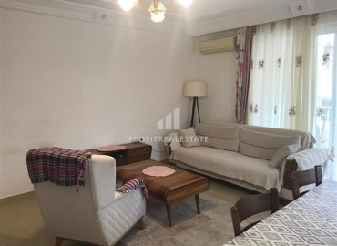 Меблированная квартира 2+1 в добротном доме у вторничного рынка в Махмутларе, в 250 м от моря ID-7484 фото-2