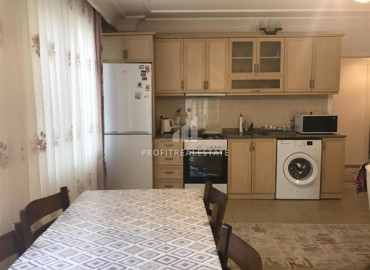 Furnished apartment 2 + 1 in a solid building near the Tuesday market in Mahmutlar, 250 meters from the sea ID-7484 фото-3