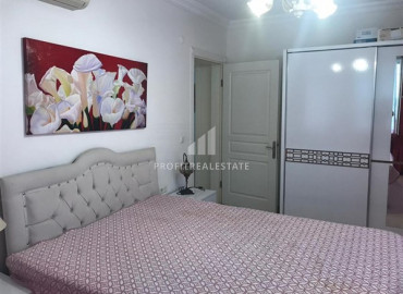 Furnished apartment 2 + 1 in a solid building near the Tuesday market in Mahmutlar, 250 meters from the sea ID-7484 фото-4