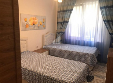Furnished apartment 2 + 1 in a solid building near the Tuesday market in Mahmutlar, 250 meters from the sea ID-7484 фото-7