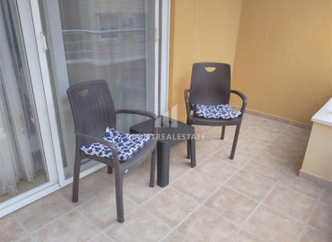 Furnished apartment 2 + 1 in a solid building near the Tuesday market in Mahmutlar, 250 meters from the sea ID-7484 фото-11