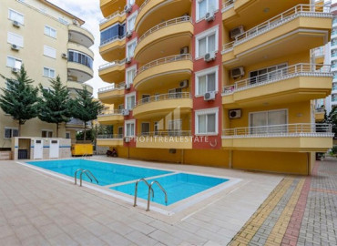 Furnished apartment 2 + 1 in a solid building near the Tuesday market in Mahmutlar, 250 meters from the sea ID-7484 фото-12