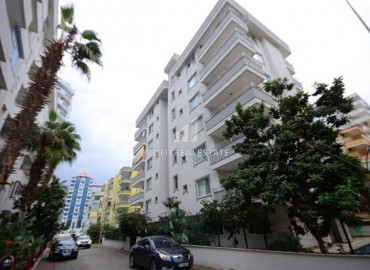 Two bedroom apartment, with furniture and appliances, 300 meters from the sea, Mahmutlar, Alanya, 120 m2 ID-7485 фото-1