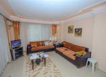Two bedroom apartment, with furniture and appliances, 300 meters from the sea, Mahmutlar, Alanya, 120 m2 ID-7485 фото-4
