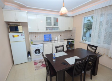 Two bedroom apartment, with furniture and appliances, 300 meters from the sea, Mahmutlar, Alanya, 120 m2 ID-7485 фото-6