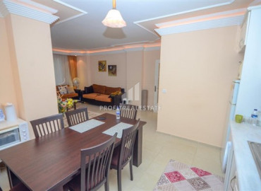 Two bedroom apartment, with furniture and appliances, 300 meters from the sea, Mahmutlar, Alanya, 120 m2 ID-7485 фото-7