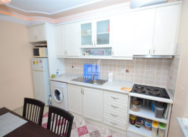 Two bedroom apartment, with furniture and appliances, 300 meters from the sea, Mahmutlar, Alanya, 120 m2 ID-7485 фото-9