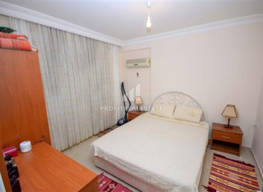 Two bedroom apartment, with furniture and appliances, 300 meters from the sea, Mahmutlar, Alanya, 120 m2 ID-7485 фото-10
