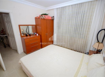 Two bedroom apartment, with furniture and appliances, 300 meters from the sea, Mahmutlar, Alanya, 120 m2 ID-7485 фото-11