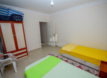 Two bedroom apartment, with furniture and appliances, 300 meters from the sea, Mahmutlar, Alanya, 120 m2 ID-7485 фото-13