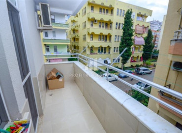 Two bedroom apartment, with furniture and appliances, 300 meters from the sea, Mahmutlar, Alanya, 120 m2 ID-7485 фото-14