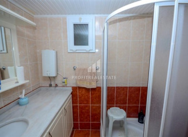 Two bedroom apartment, with furniture and appliances, 300 meters from the sea, Mahmutlar, Alanya, 120 m2 ID-7485 фото-22