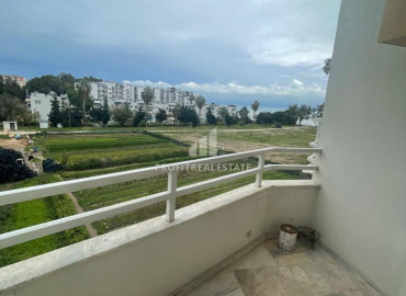 Large view apartment with a separate kitchen in Davulttepe microdistrict, Mezitli, 50m from the sea ID-7486 фото-2