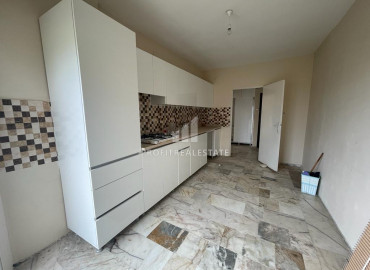 Большая видовая квартира с отдельной кухней в микрорайоне Давултепе, Мезитли, в 50м от моря ID-7486 фото-5
