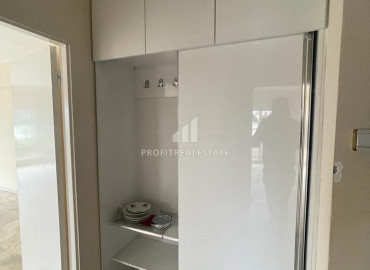 Large view apartment with a separate kitchen in Davulttepe microdistrict, Mezitli, 50m from the sea ID-7486 фото-11