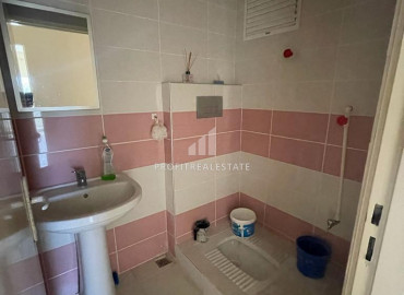 Large view apartment with a separate kitchen in Davulttepe microdistrict, Mezitli, 50m from the sea ID-7486 фото-12