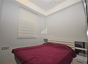 Furnished one bedroom apartment in a new residence in Mahmutlar, near the sea ID-7487 фото-7