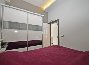 Меблированная квартира с одной спальней в новой резиденции в Махмутларе, недалеко от моря ID-7487 фото-8
