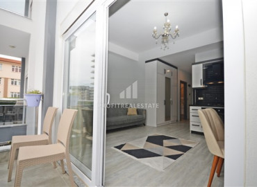 Furnished one bedroom apartment in a new residence in Mahmutlar, near the sea ID-7487 фото-13