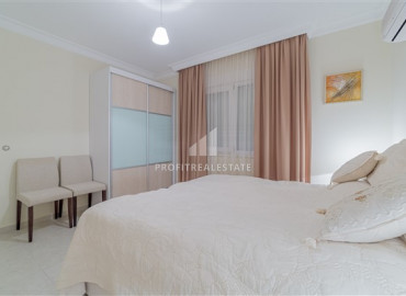 Spacious two-bedroom apartment with mountain views in a residence with good facilities in Oba ID-7490 фото-13