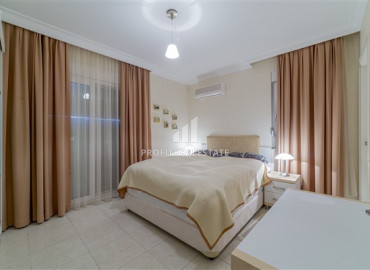 Spacious two-bedroom apartment with mountain views in a residence with good facilities in Oba ID-7490 фото-14