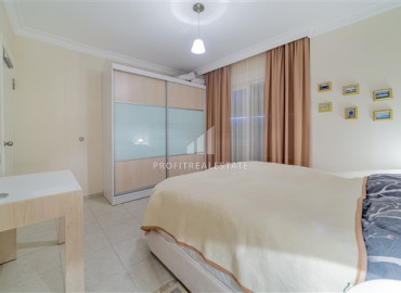 Spacious two-bedroom apartment with mountain views in a residence with good facilities in Oba ID-7490 фото-16