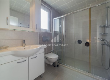 Spacious two-bedroom apartment with mountain views in a residence with good facilities in Oba ID-7490 фото-17