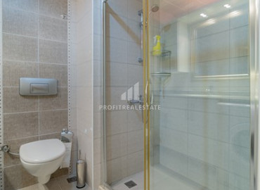 Spacious two-bedroom apartment with mountain views in a residence with good facilities in Oba ID-7490 фото-18