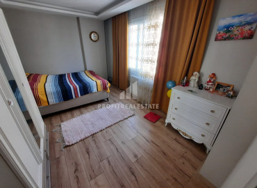 New apartment with two bedrooms in Mersin - Teje area with mountain views. ID-7491 фото-5