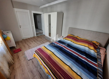 Новая квартира с двумя спальнями в районе Мерсина - Тедже с видом на горы. ID-7491 фото-6