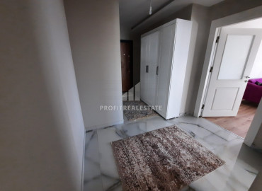 New apartment with two bedrooms in Mersin - Teje area with mountain views. ID-7491 фото-11