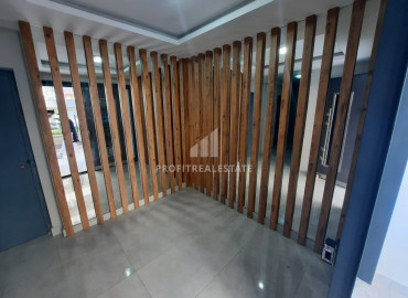 New apartment with two bedrooms in Mersin - Teje area with mountain views. ID-7491 фото-13