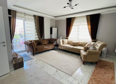 New furnished apartment with two bedrooms in Mahmutlar, 300m from the sea ID-7494 фото-2